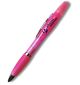 Pen with Pink Highlighter