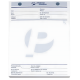 Prescription Pads - PMS