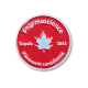 Canadian Lapel Pin (FR)