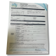 Enrollment Form TOFACITINIB (French)